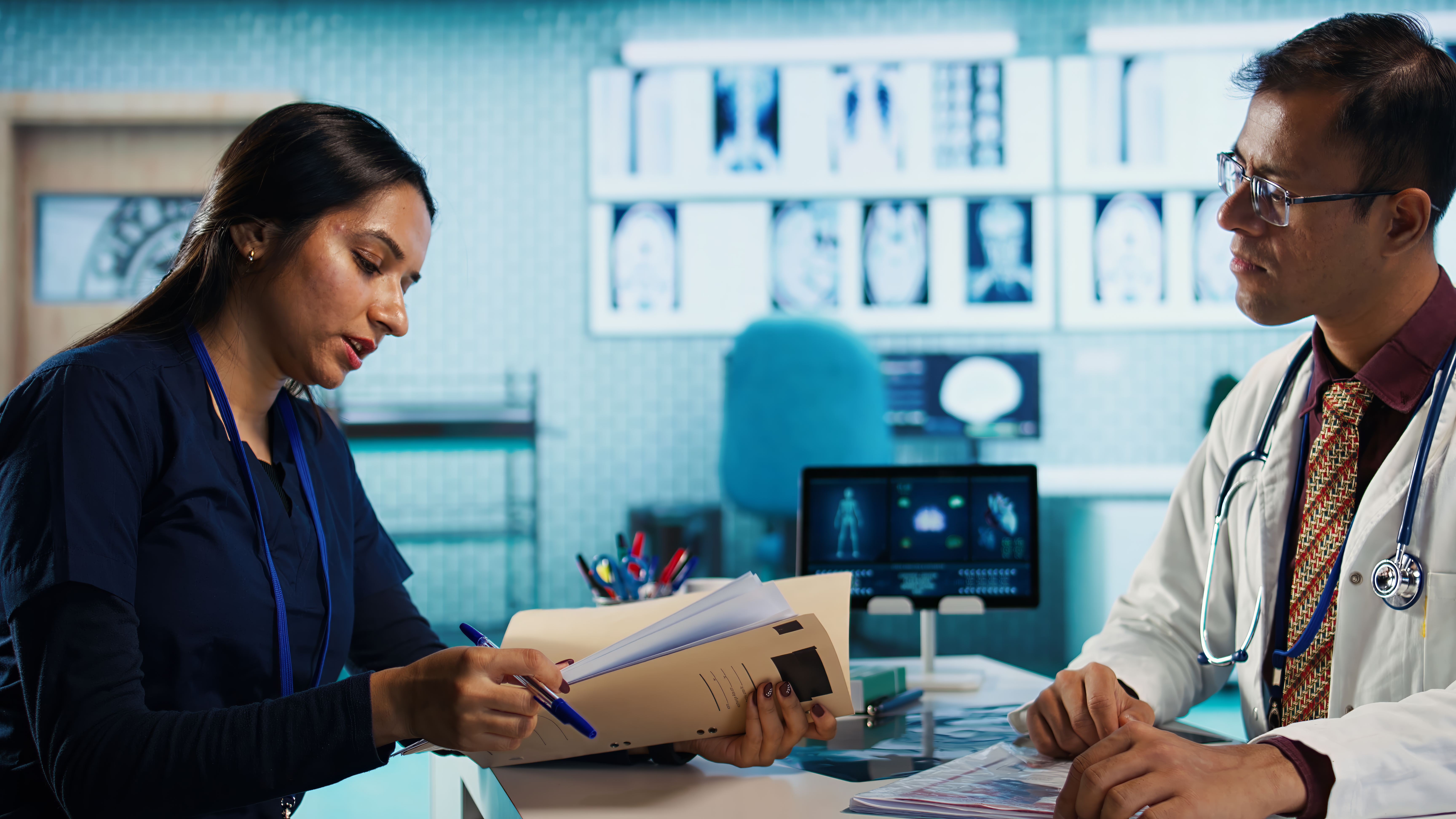 Apex Multi-Speciality case study