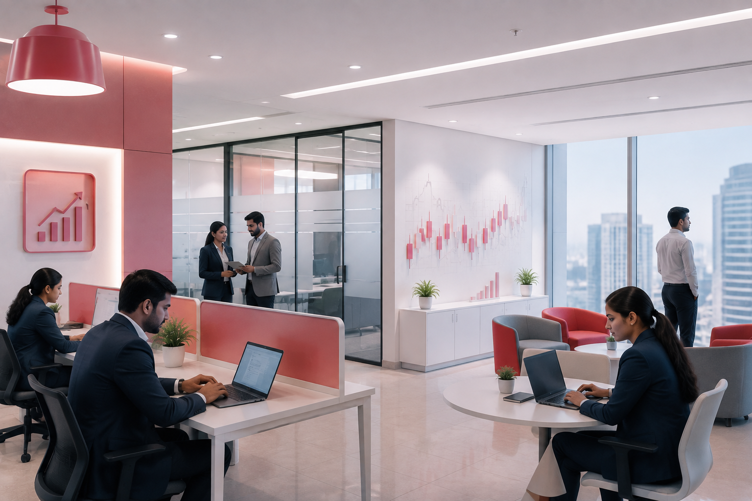 NorthBridge Finserve case study